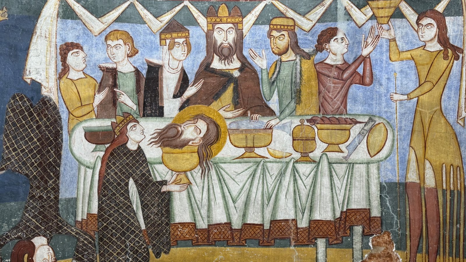 Die Wandmalerei 