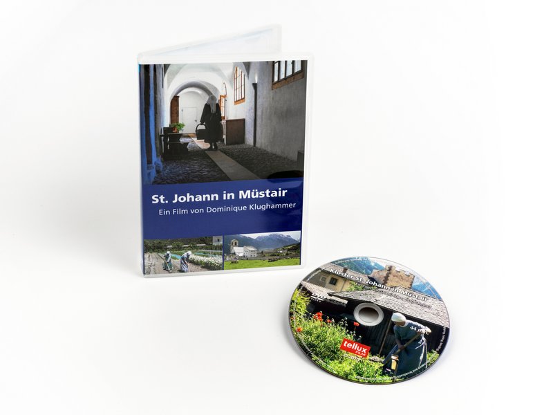 DVD St. Johann in Müstair