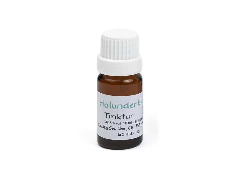 Tinktur Holunder