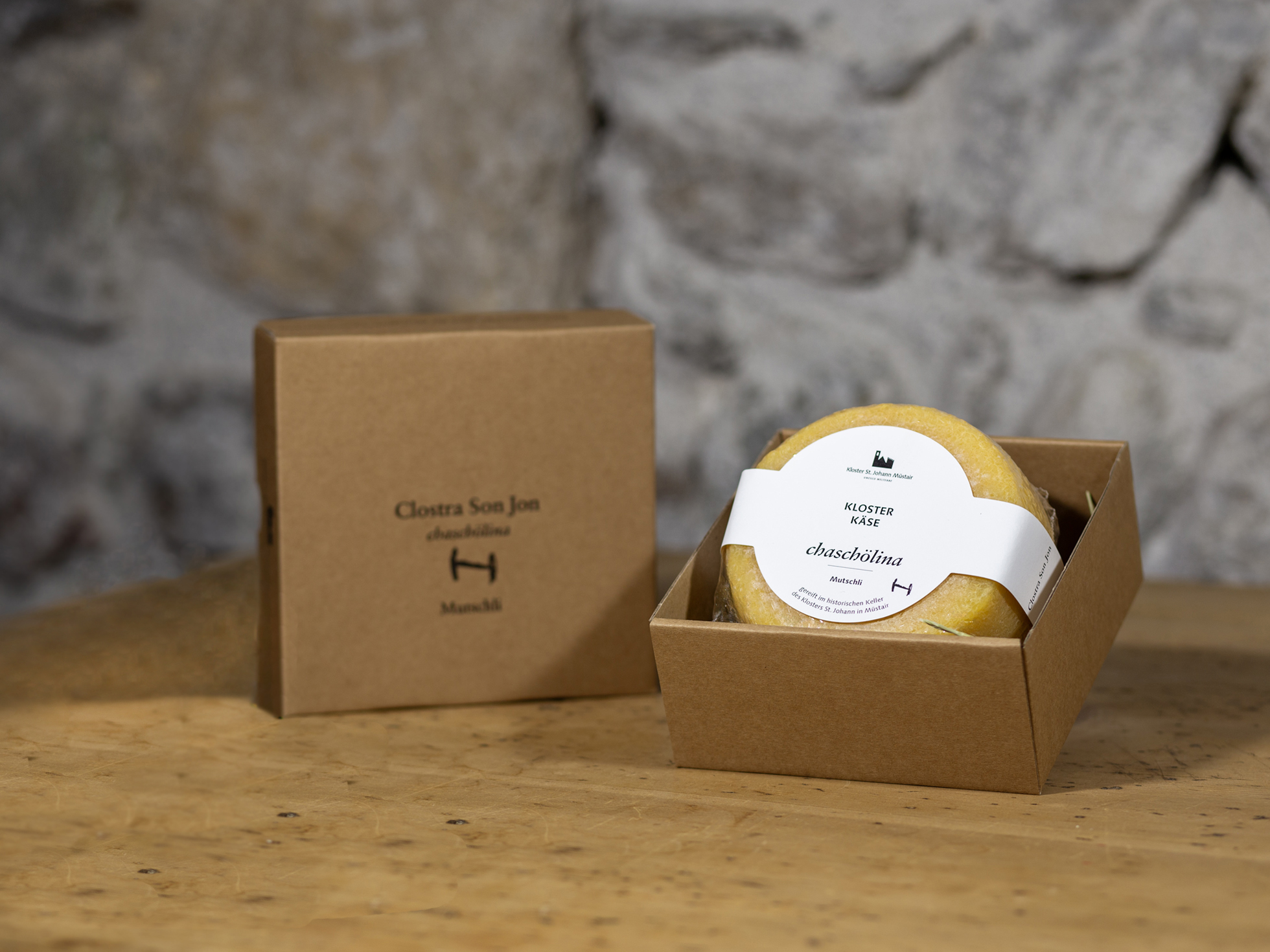 Geschenkpaket La Chaschölina