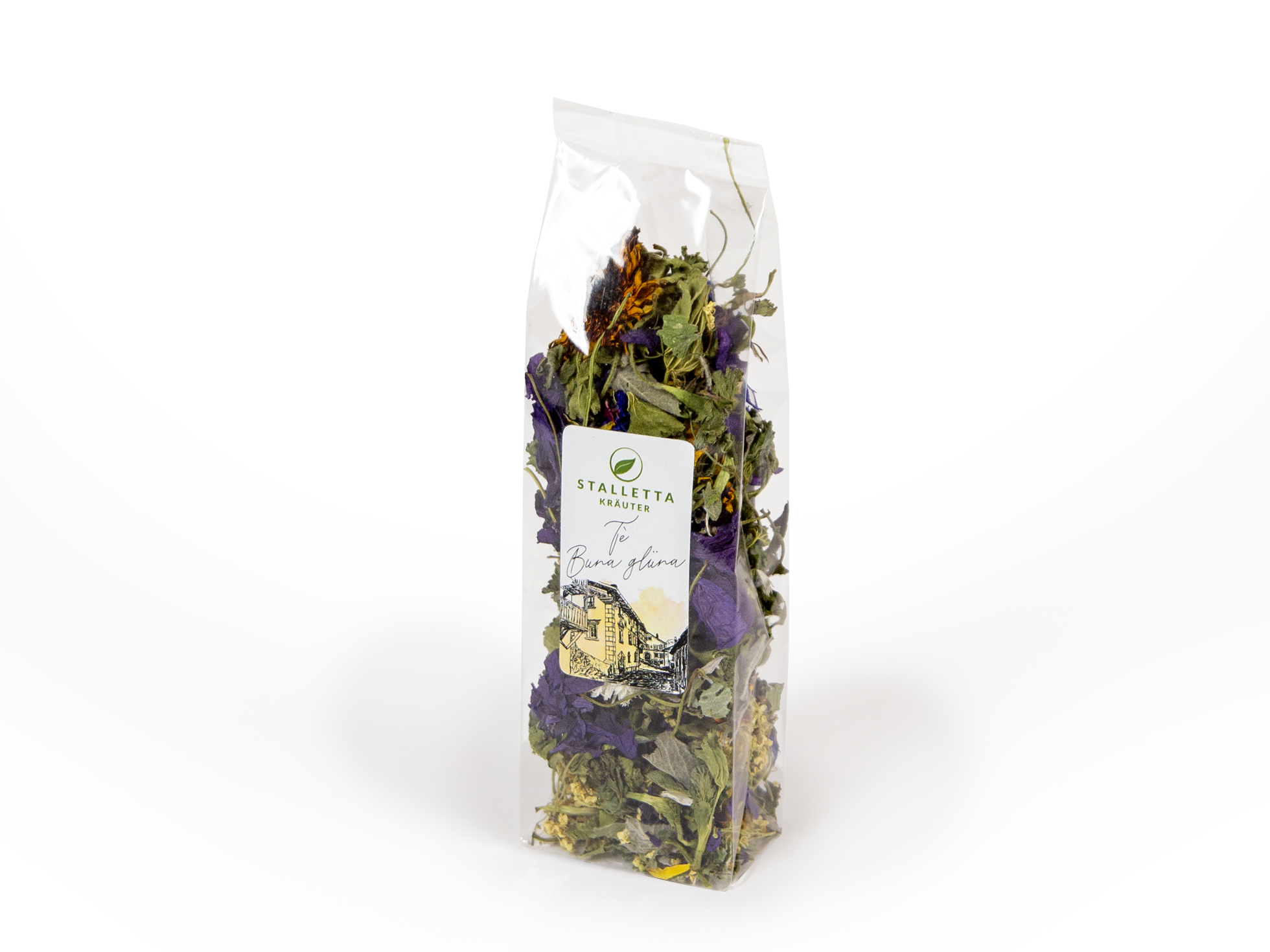 Kräutertee Buna glüna - Gute Laune